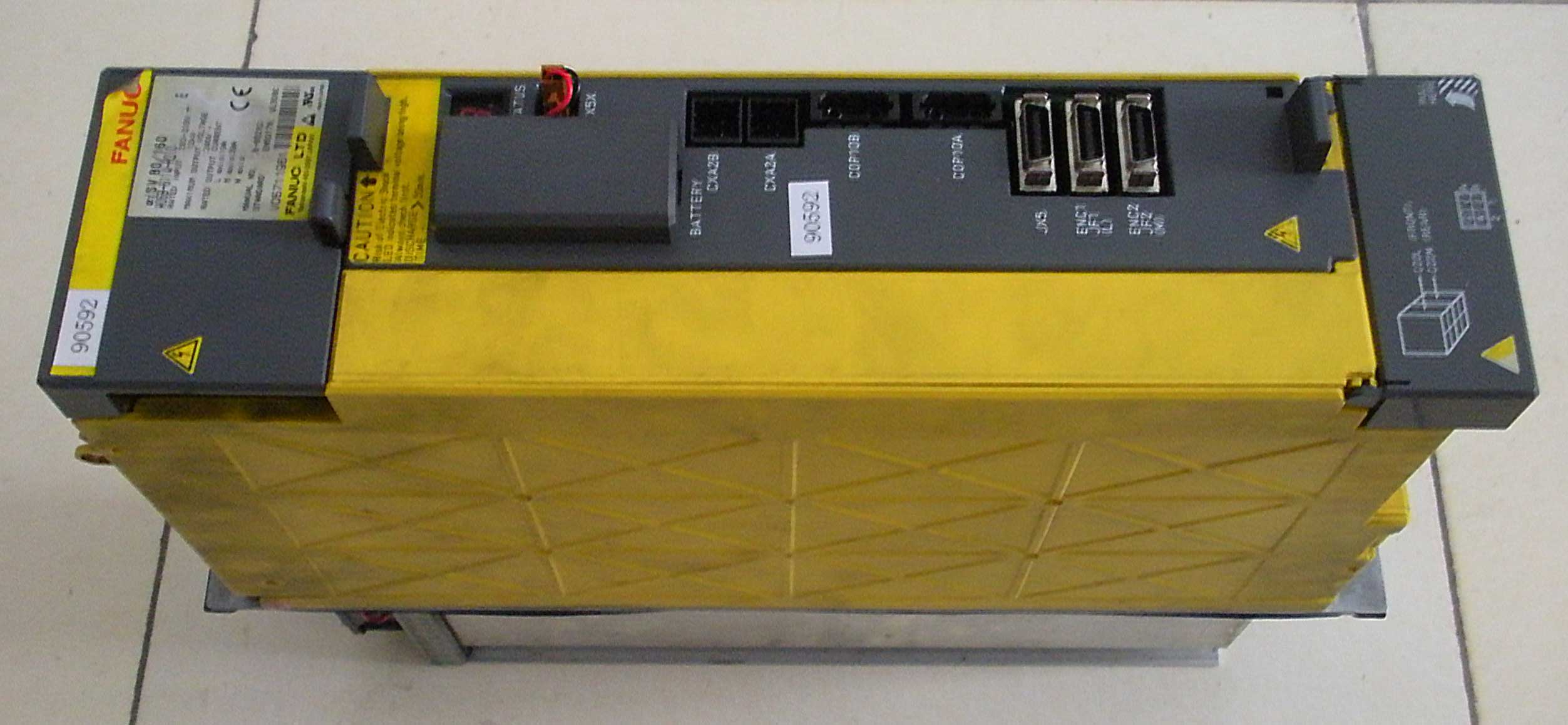 ?進口馬扎克機床驅動器維修的流程