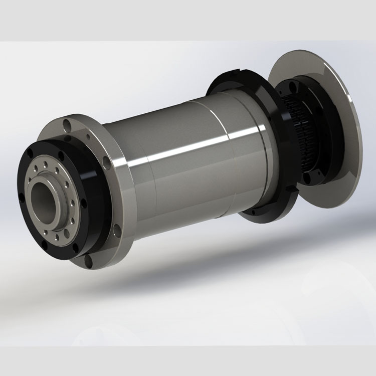 10,000rpm大隈電主軸維修---進口主軸維修