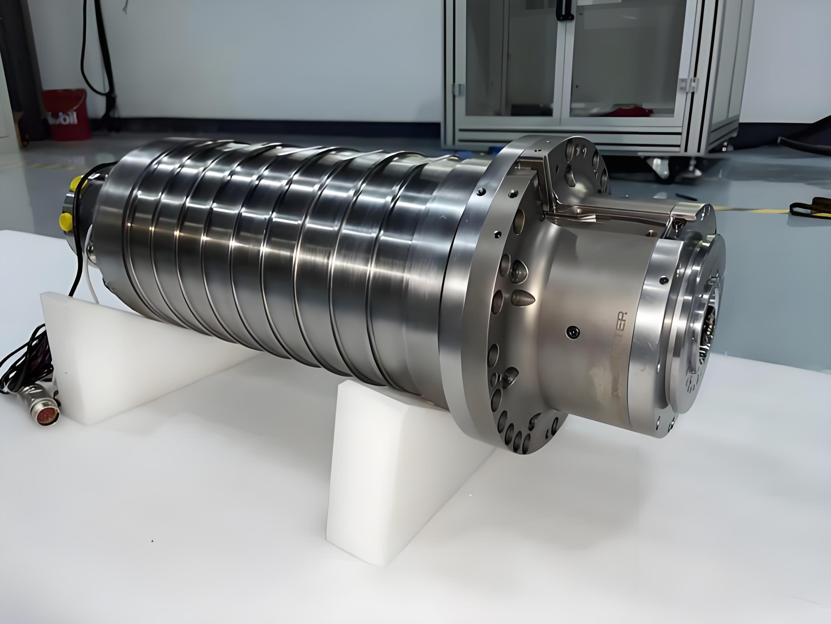 主軸維修，讓運(yùn)轉(zhuǎn)重回絲滑精度，喚醒設(shè)備核心動(dòng)力