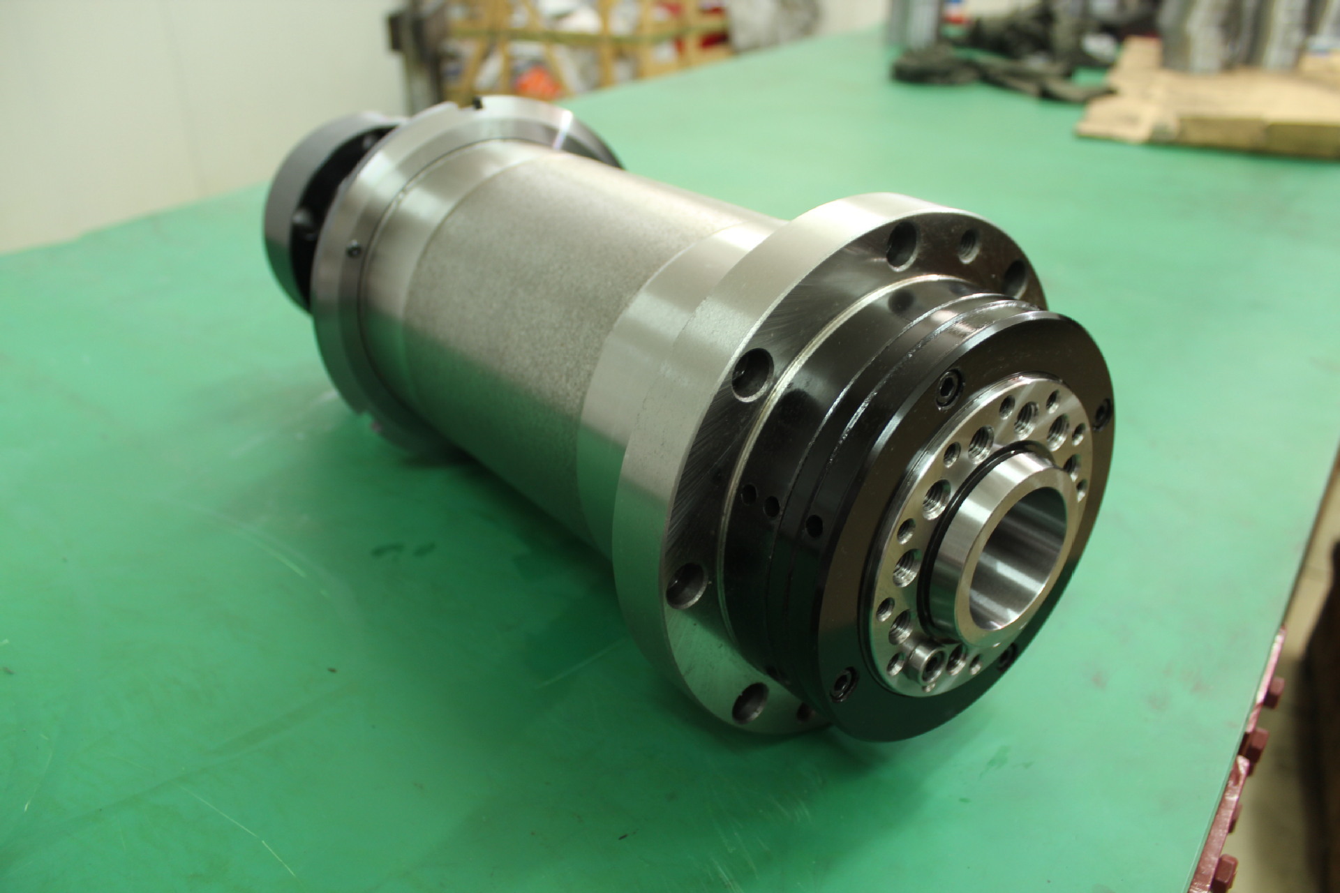 大隈進口機床主軸維修廠家，鏡精通各類品牌主軸維修